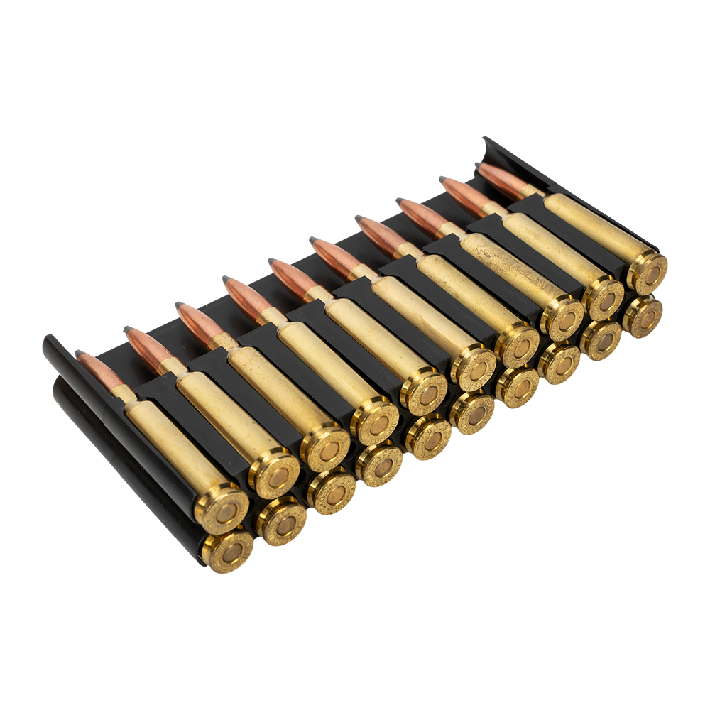 Патрон нарезной Nosler TGA кал.6.5 GREEDMOOR 9,0гр/140gr PT SP (в пачке 20 шт.). Фото №3