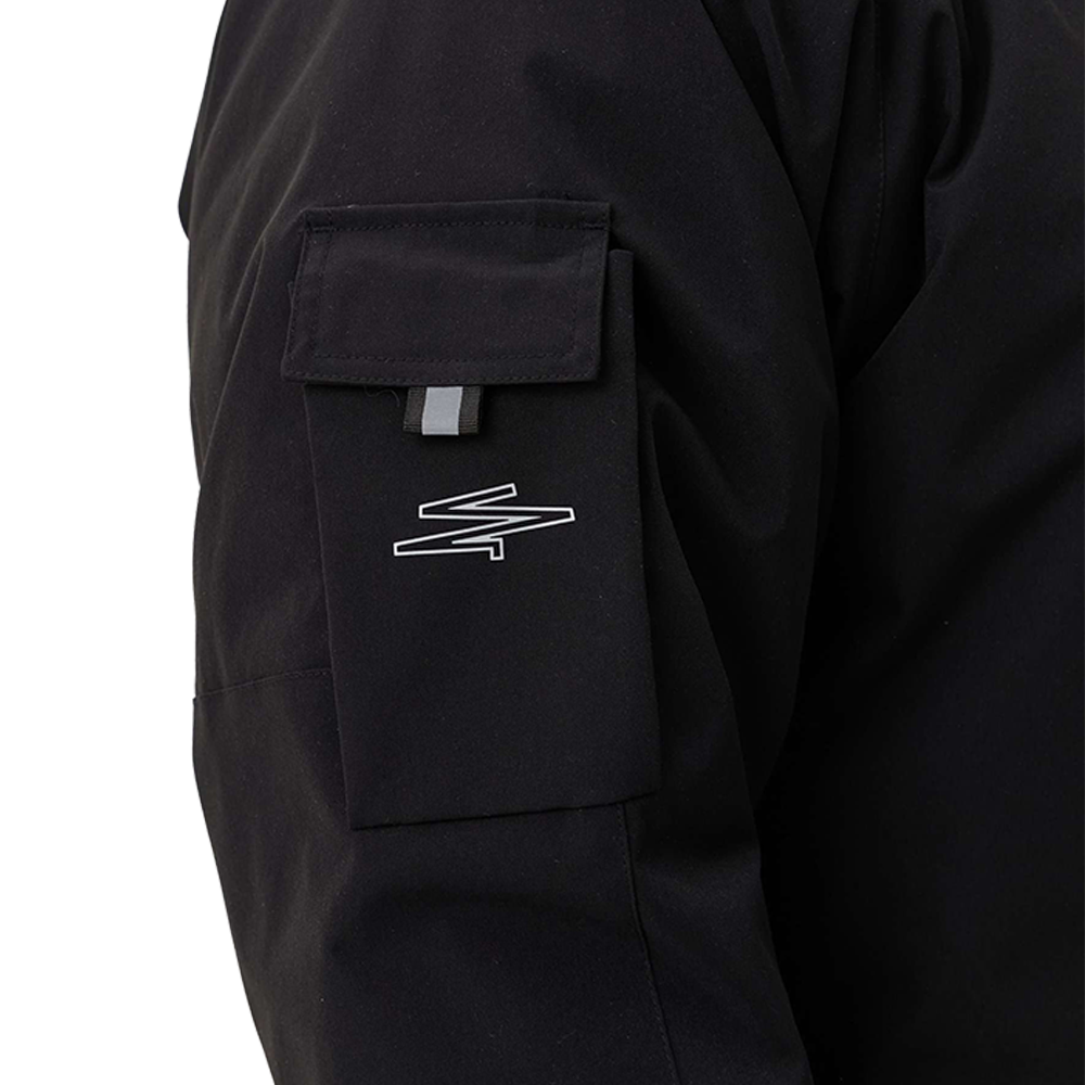 Куртка Remington Wind of the stops Black р. 3XL. Фото №5