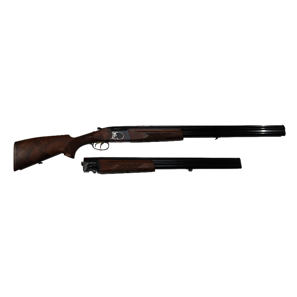 Ружье МР-27ЕМ 12/76 орех СТК L=725, 675. Фото №1