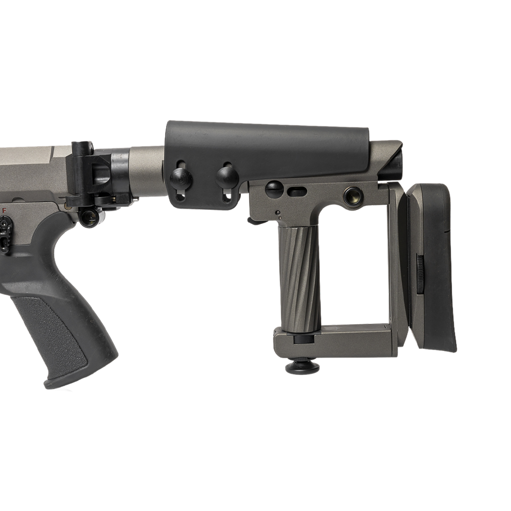 Винтовка ASR Tungsten Grey, калибр 308Win, ствол 61 см. Фото №9