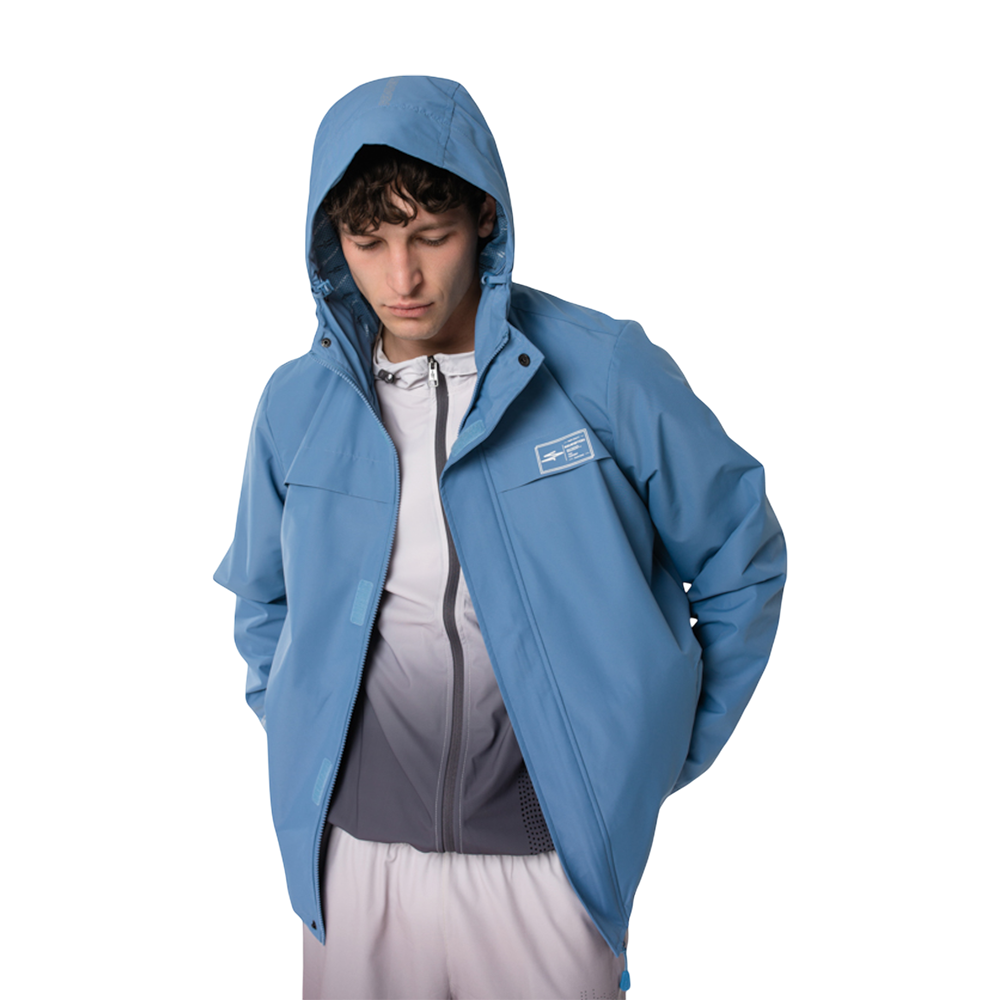 Ветровка Remington Water Glazing Sky Blue р. 4XL. Фото №7