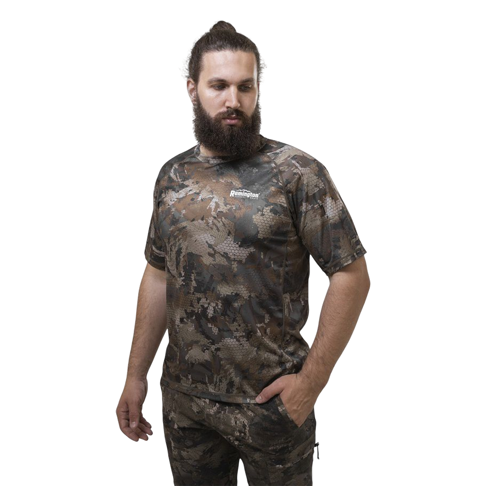Футболка Remington Moisture Removal Timber р. XL. Фото №1