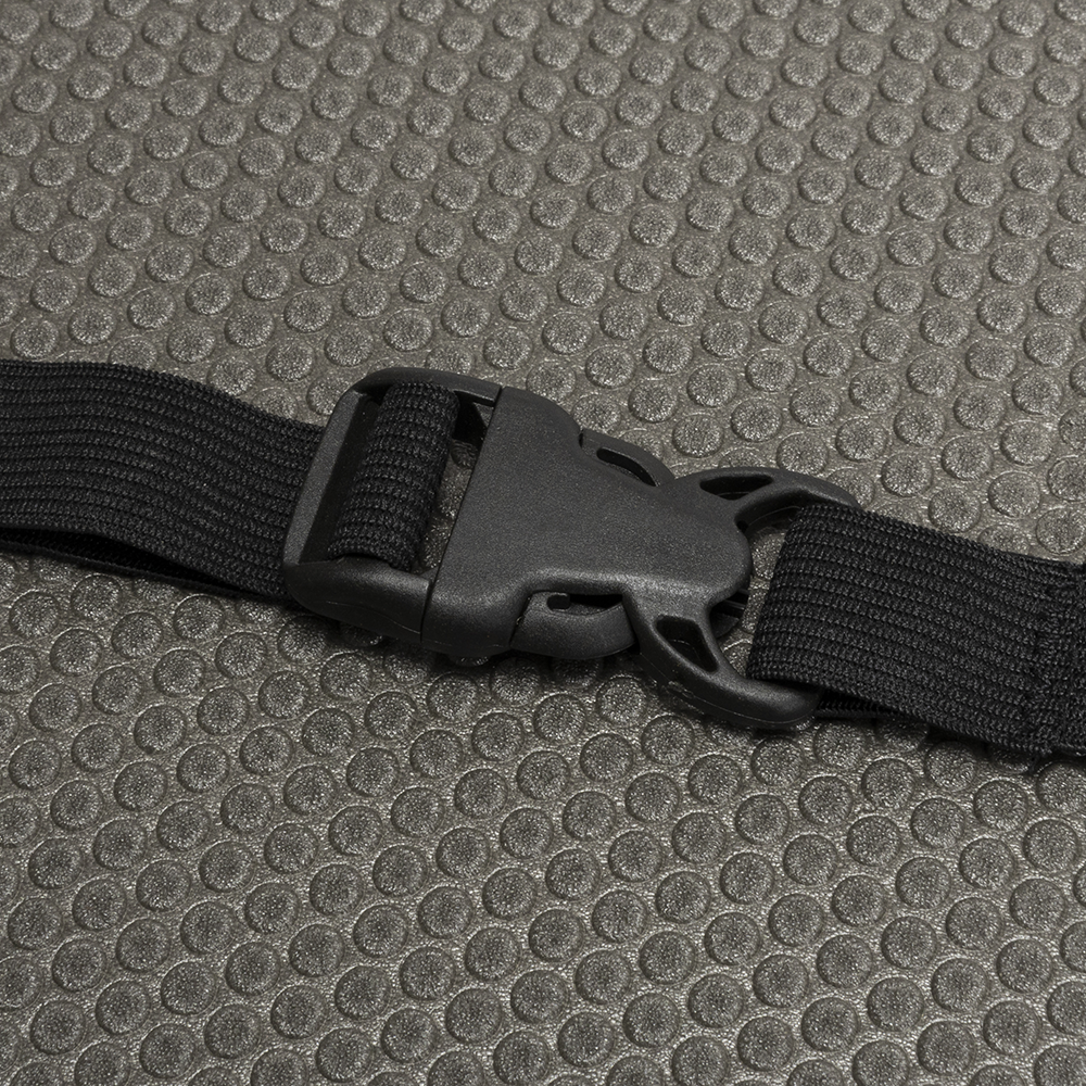 Сиденье для туриста с карабином дублир. мет. пл.. Фото №3