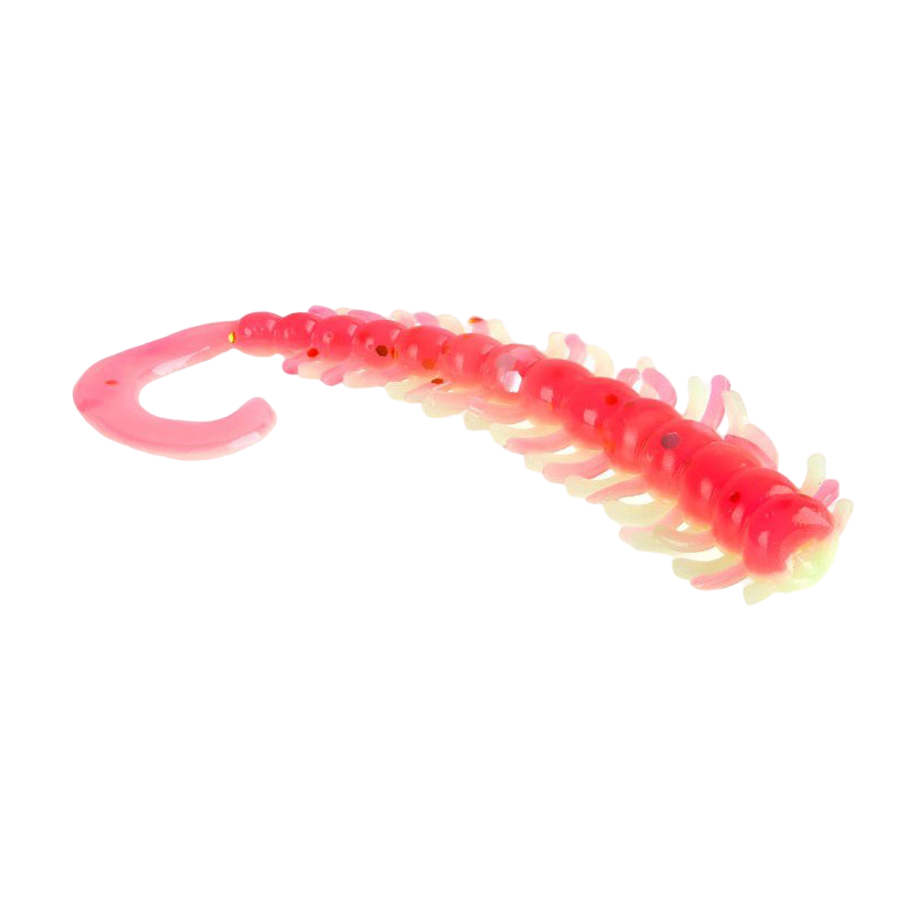 Съедобная резина Твистер многоножка AKKOI Micro killer 50 S055. Фото №1 Съедобная резина Твистер многоножка AKKOI Micro killer 50 S055. Фото №1