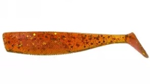 Приманка AKKOI Soft Mark (виброхвост) 75 D014 (уп. 5шт). Фото №2