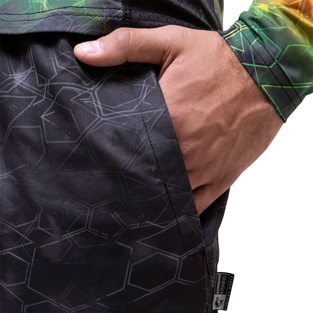 Брюки Remington Fishing Solar Boat р. 3XL. Фото №4 Брюки Remington Fishing Solar Boat р. 3XL. Фото №4