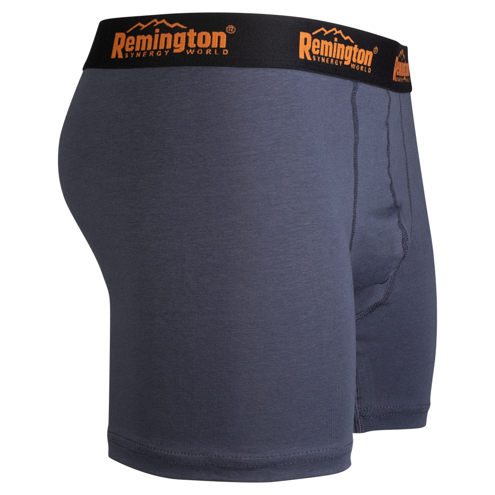 Мужские трусы boxers Remington, set 3 шт, микс серый 406 р. M. Фото №3 Мужские трусы boxers Remington, set 3 шт, микс серый 406 р. M. Фото №3