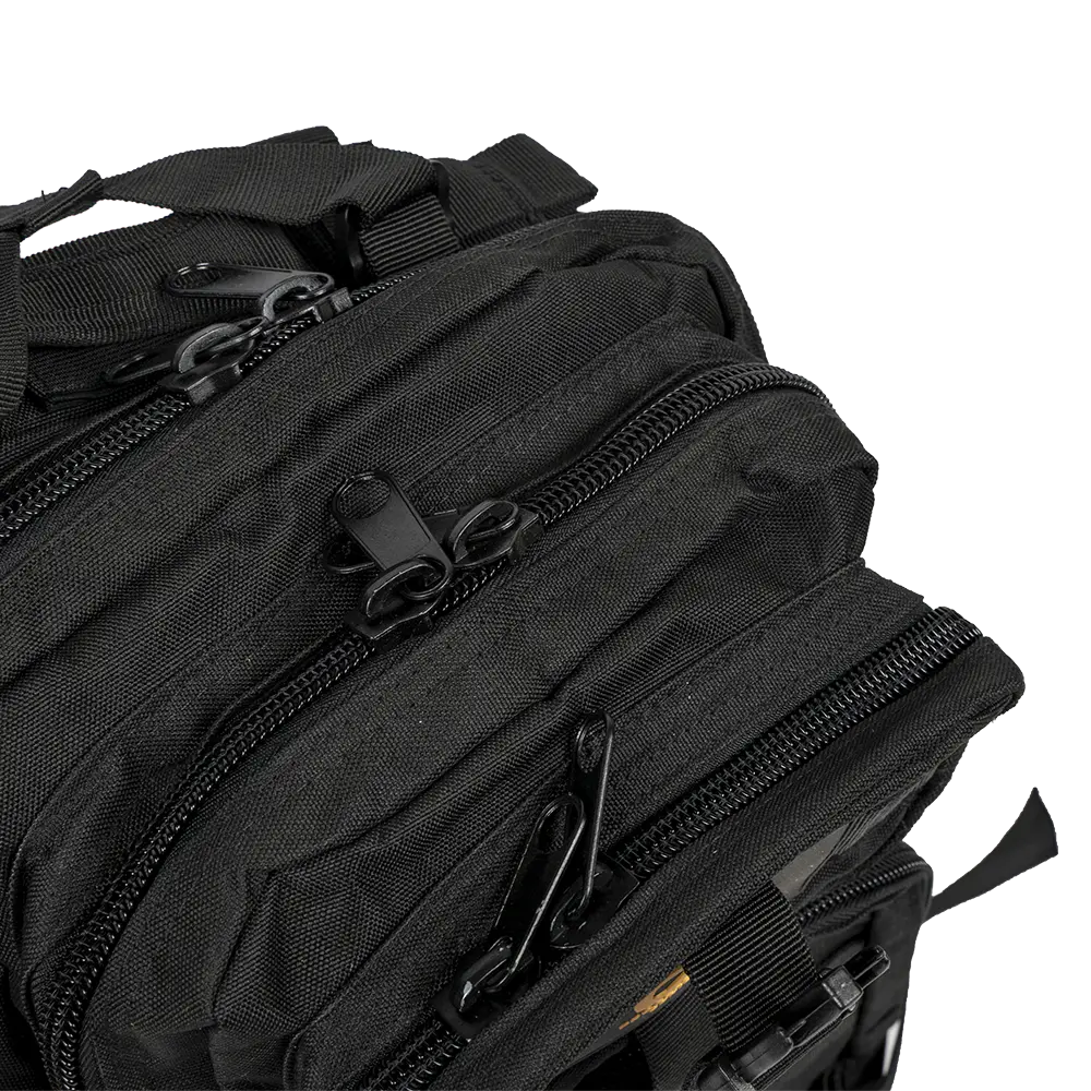 Рюкзак OhotAktiv Armada Black 20-25 L. Фото №5 Рюкзак OhotAktiv Armada Black 20-25 L. Фото №5