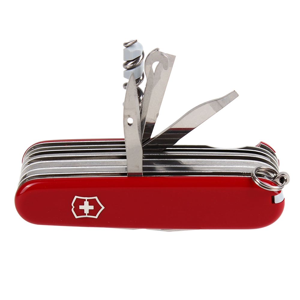 Нож Victorinox Swiss Champ, red 91mm. Фото №3 Нож Victorinox Swiss Champ, red 91mm. Фото №3