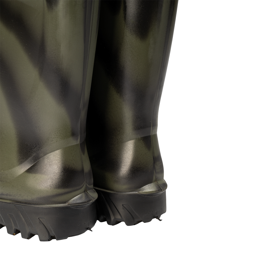 Сапоги TTLUX полиуретановые (цв. чёрно-зелёный) р. 43. Фото №10 Сапоги TTLUX полиуретановые (цв. чёрно-зелёный) р. 43. Фото №10