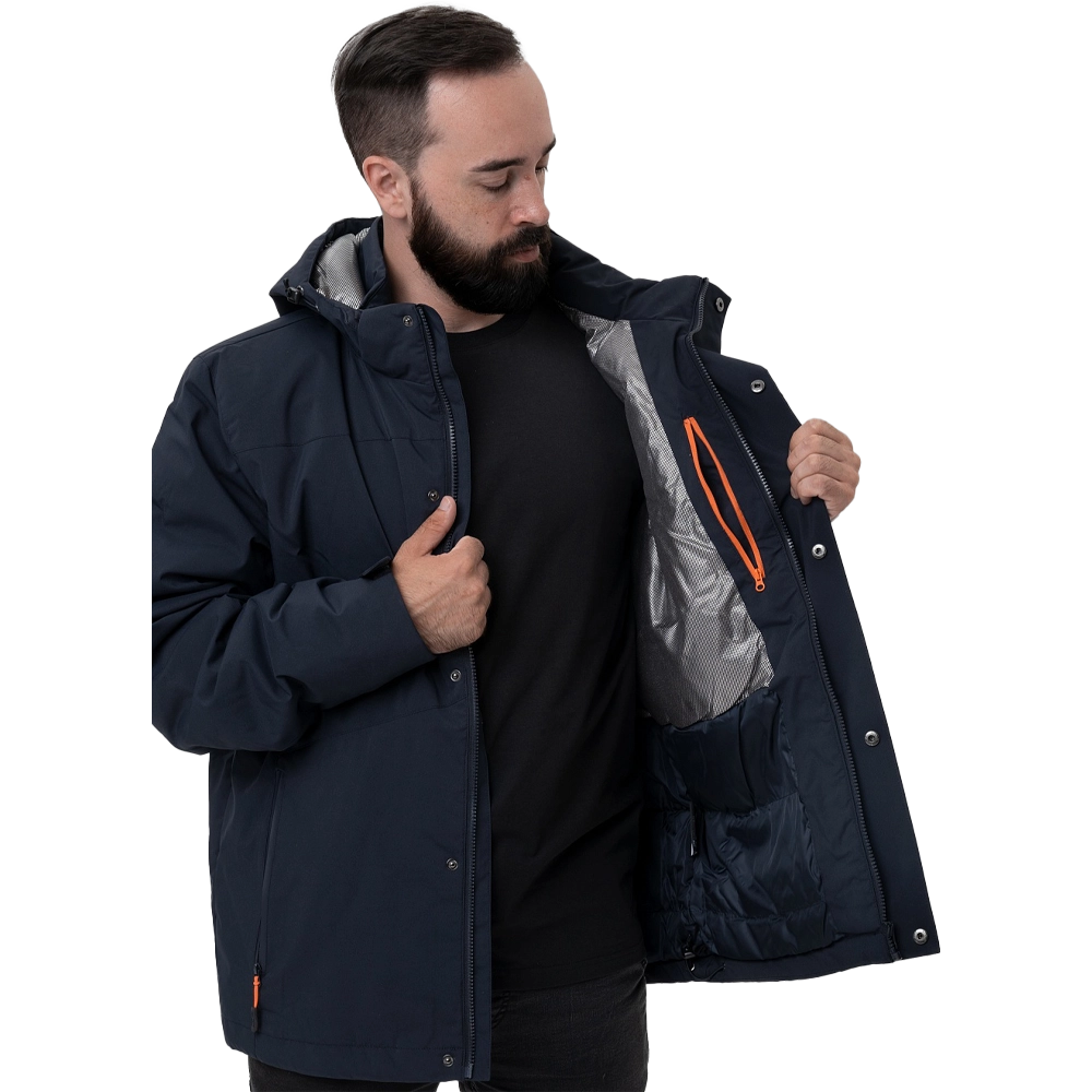 Куртка Remington Heat Strategy Dark Blue р. L. Фото №11