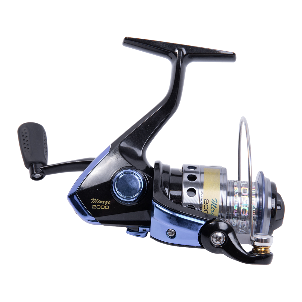 Катушка безынерционная Stinger Mirage 2000. Фото №4