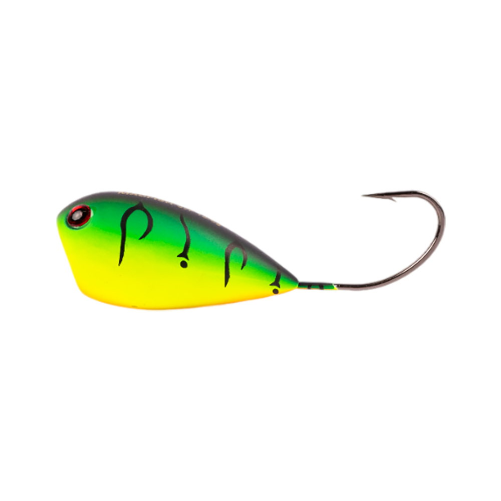 Воблер MADFISH 57мм, 13,6гр, поверхностный, цвет 12. Фото №1