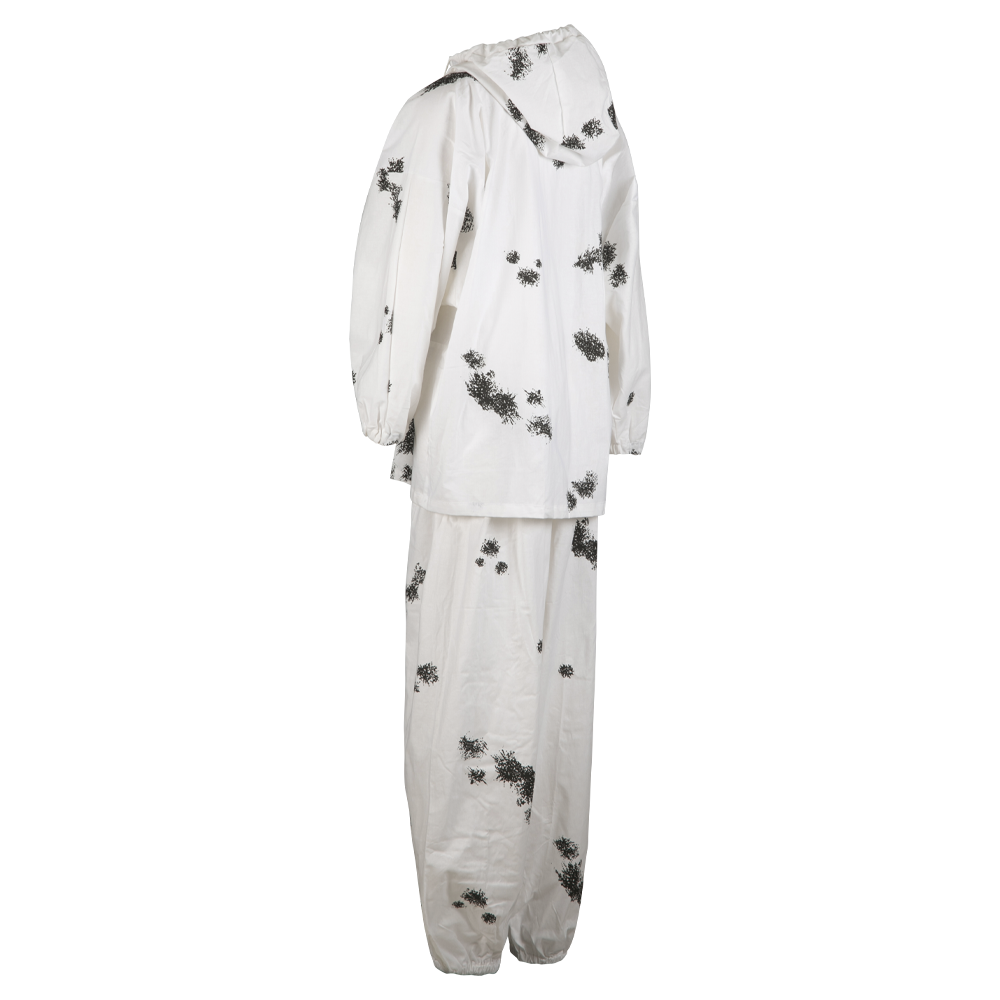 Костюм Huntsman Метель маскировочный с молнией (цвет Клякса, ткань Бязь) р 50-56/176-182. Фото №5 Костюм Huntsman Метель маскировочный с молнией (цвет Клякса, ткань Бязь) р 50-56/176-182. Фото №5