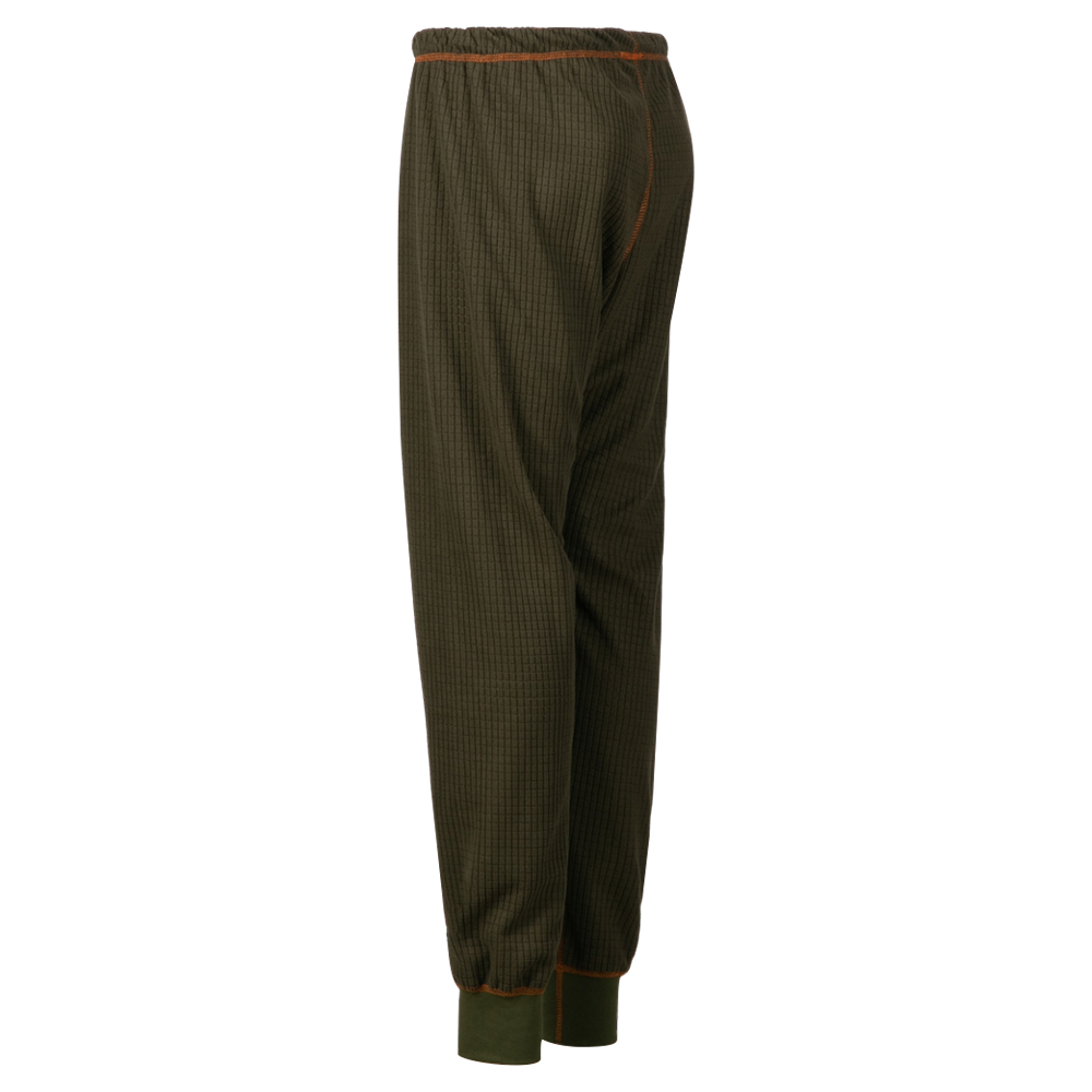 Термобелье Huntsman Thermoline (цвет хаки, флис фактурный). Фото №9