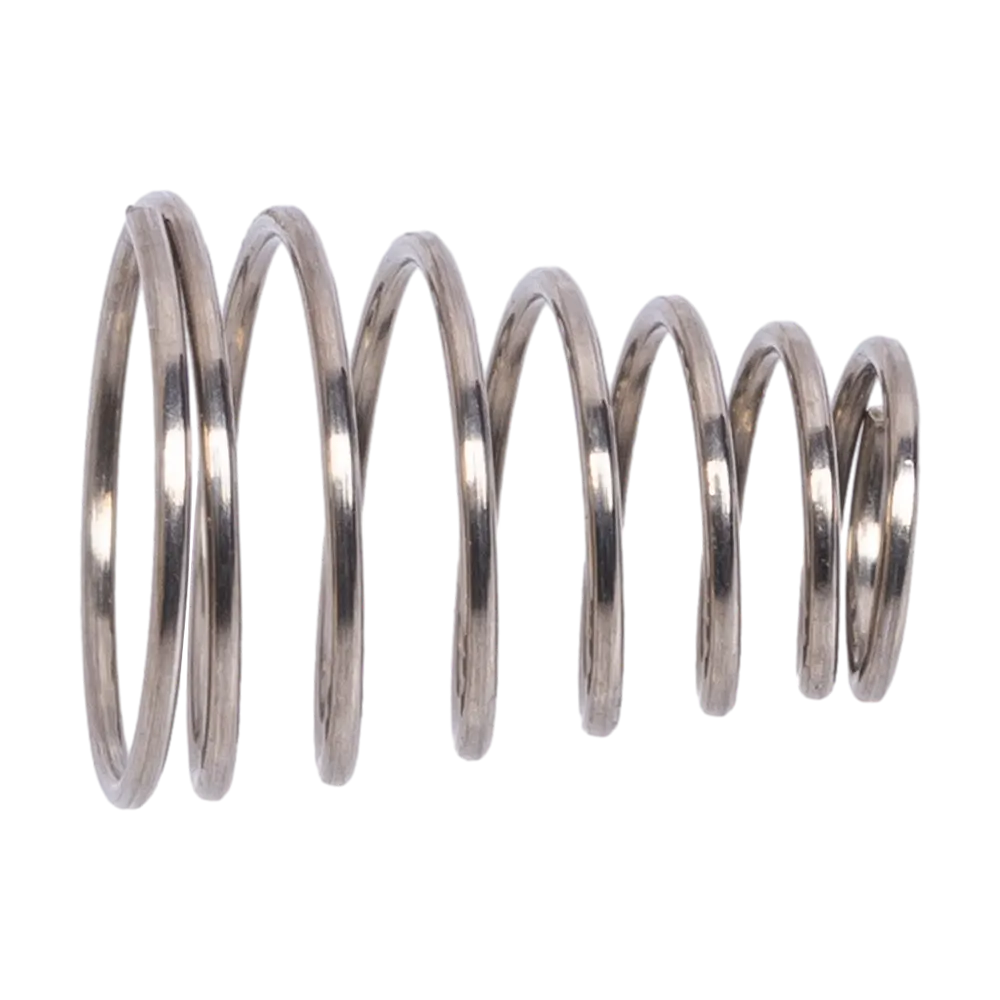 Пружина обратного клапана насоса Borner. Фото №1