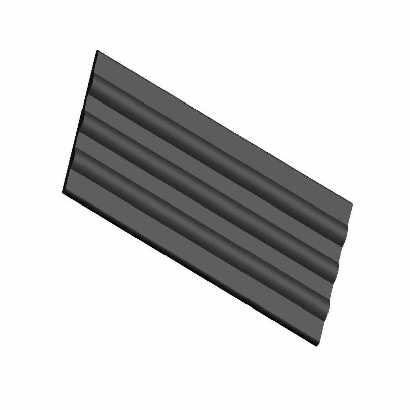 Привал ПВХ 45мм чёрн. Фото №2 Привал ПВХ 45мм чёрн. Фото №2