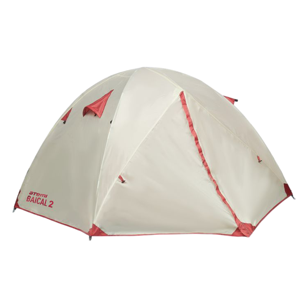 Палатка туристическая Atemi BAIKAL 2B. Фото №8