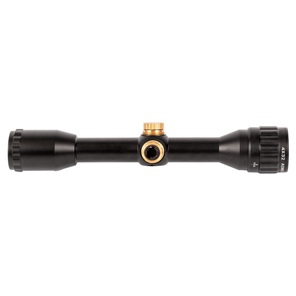 Оптический прицел LEAPERS 4x32 Full Size Tactical Optics MilDot 25мм. Фото №2 Оптический прицел LEAPERS 4x32 Full Size Tactical Optics MilDot 25мм. Фото №2