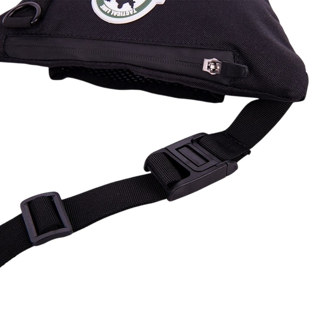 Сумка поясная Remington Sports Bag ASRV Black. Фото №3