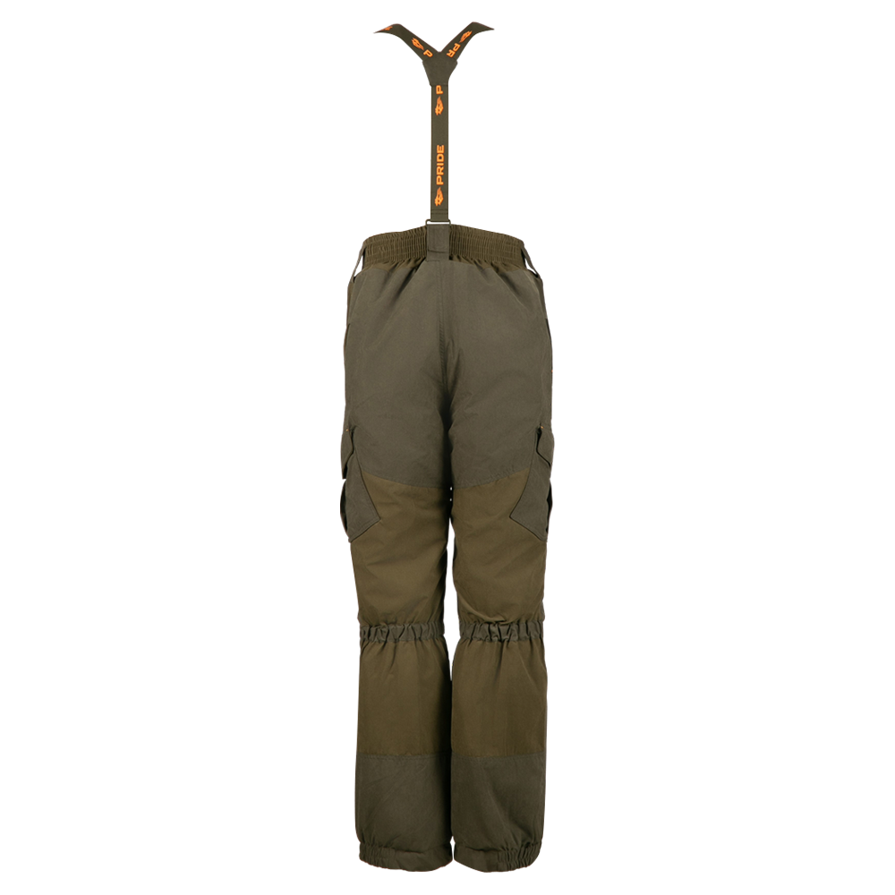 Костюм «Магнум Зима» (исландия, хаки) PRIDE (р-р 52-54, рост 182-188). Фото №9