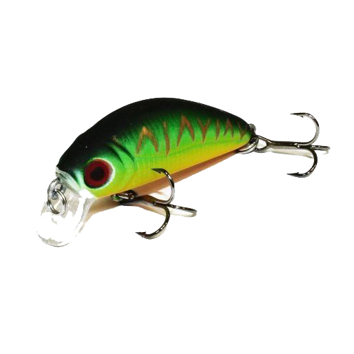 Воблер IZUMI HUMBUG Min 65S col HC-06. Фото №2 Воблер IZUMI HUMBUG Min 65S col HC-06. Фото №2