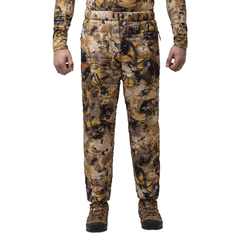 Брюки Remington Route Yellow Waterfowl Honeycombs р. XL. Фото №2