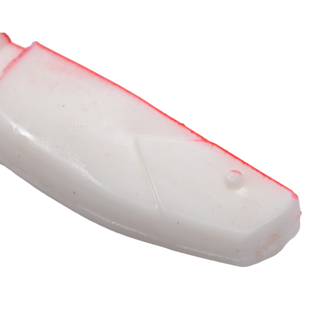 Виброхвост MADFISH Active Predator 90мм, 7,4гр, съедобная (5 шт. уп.) цвет (018). Фото №2