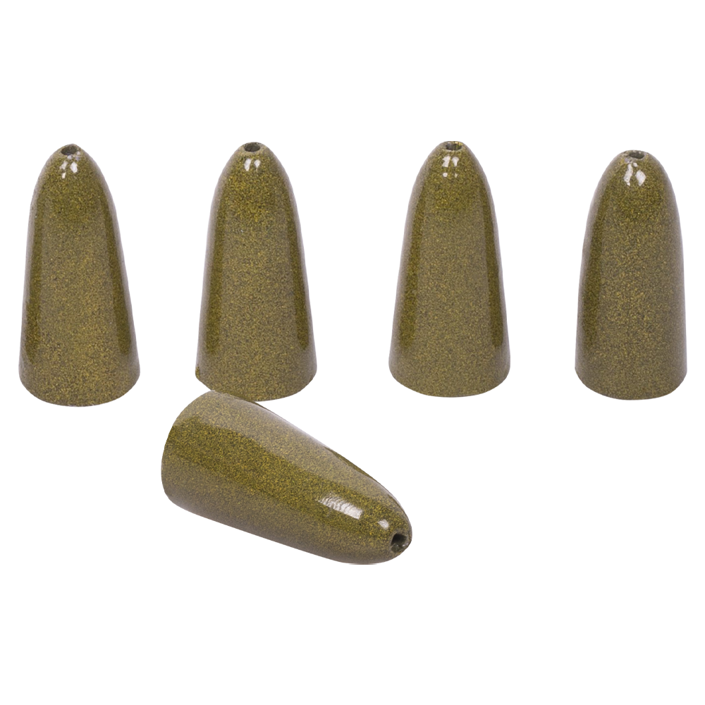 Груз "Пуля крашенная" 25,0 гр упак 5шт. Фото №3 Груз "Пуля крашенная" 25,0 гр упак 5шт. Фото №3