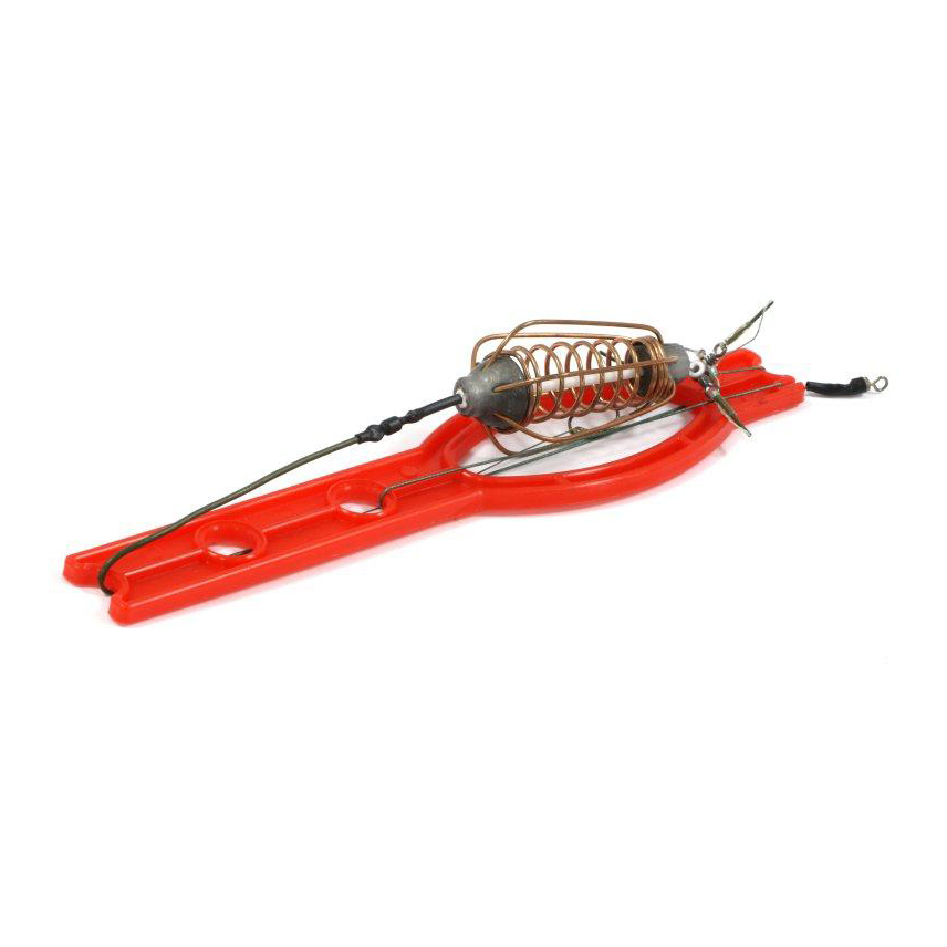 Оснастка № 11 крючок 6 с малым коромыслом (Зимородок). Фото №1