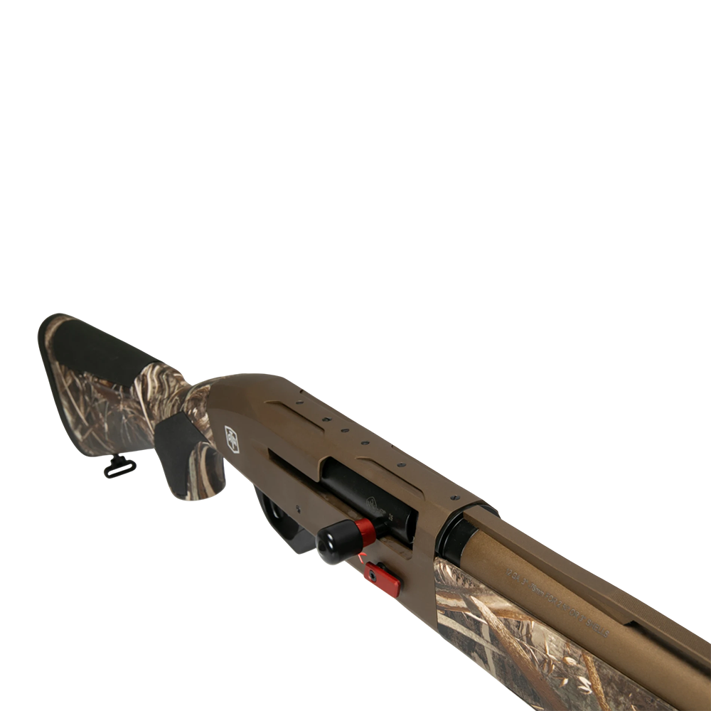 Ружье ATA Neo X Camo Max V Bronze Sporting, 12/76, 760 мм, 5+1 патронов. Фото №5