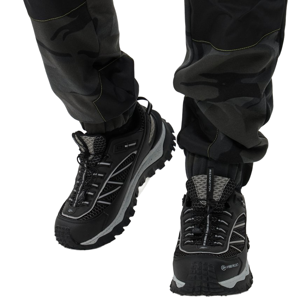 Кроссовки Remington Urban Star BLACK р. 44. Фото №2