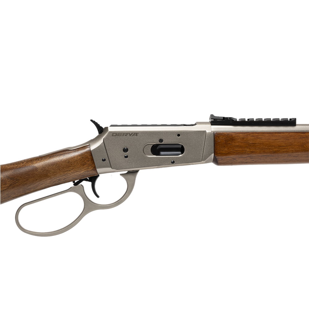 Ружье DERYA Ruby Rise MD-112, калибр 410/70,L-500 (дерево, 7+1 патрон, Скоба Генри, набор чоков). Фото №2