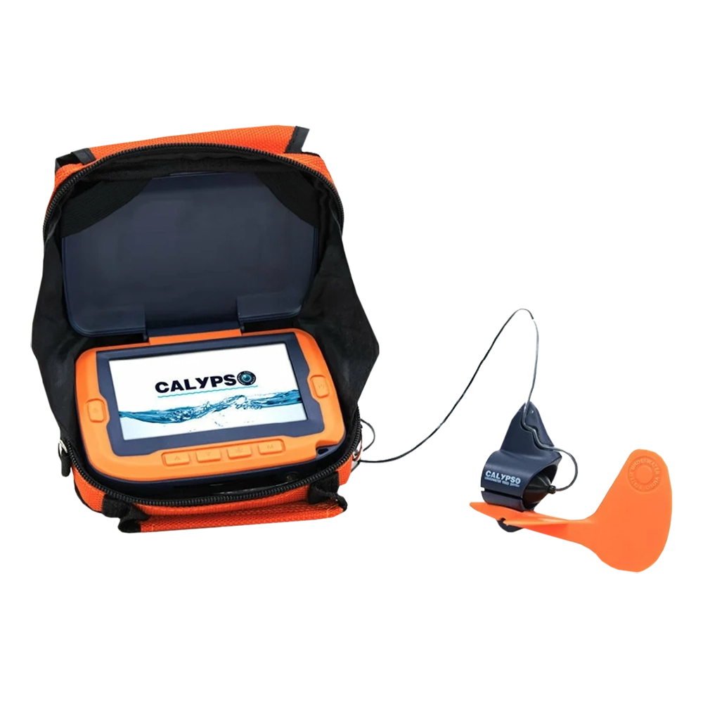 Подводная камера Aqua-Vu Micra PlusDV, длина кабеля 15 м, разрывная нагрузка 10кг, слот для USB и в. Фото №1 Подводная камера Aqua-Vu Micra PlusDV, длина кабеля 15 м, разрывная нагрузка 10кг, слот для USB и в. Фото №1