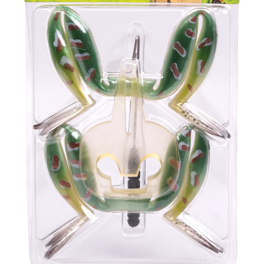 Воблер IZUMI Dahlberg Diver Frog 60R (REPLACEMENT PACKS) col 01. Фото №3 Воблер IZUMI Dahlberg Diver Frog 60R (REPLACEMENT PACKS) col 01. Фото №3