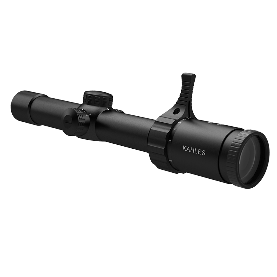Оптический прицел Kahles K18i 1-8x24* IPSC. Фото №2