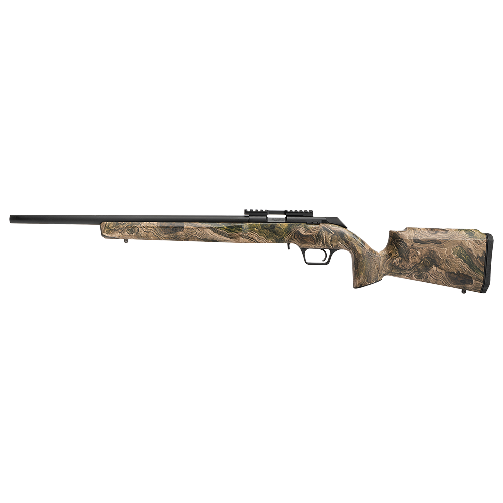 Карабин Retay 2022 Sporter ELEMENTS, калибр 22 Lr, (пластик, планка Weaver) L-510. Фото №9