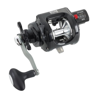 Катушка Balzer Hitra 6400 LCL мультипликаторная со счетчиком 4,6:1 350 м*0,40 мм. Фото №1