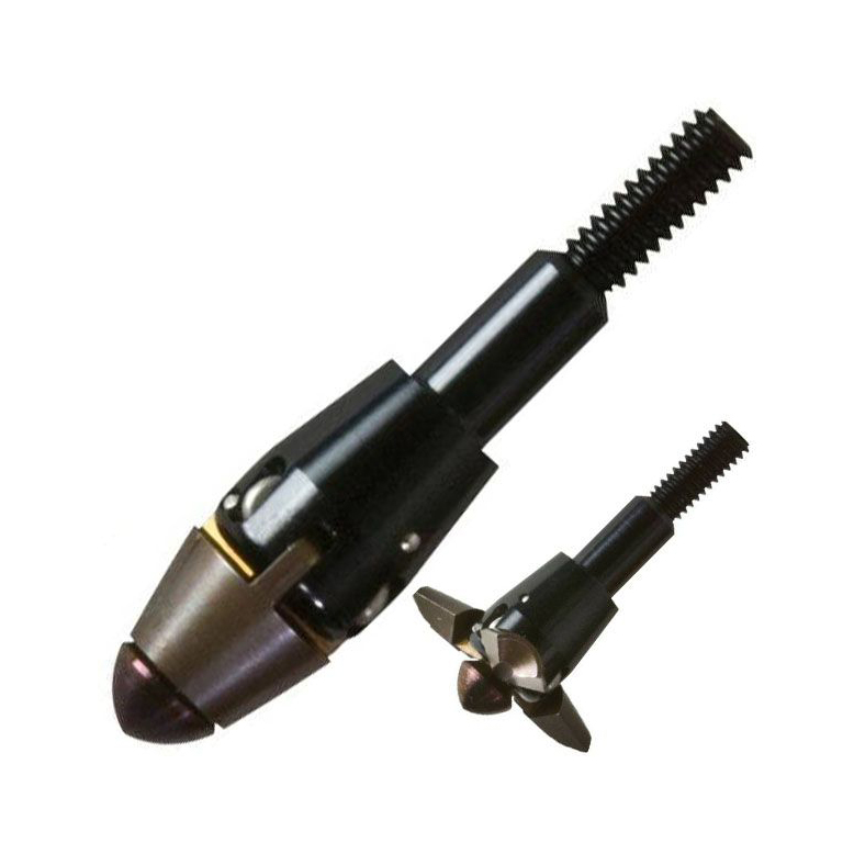 Наконечник-шокер Easton V3 Small Game Head 100gm 2шт. Фото №3