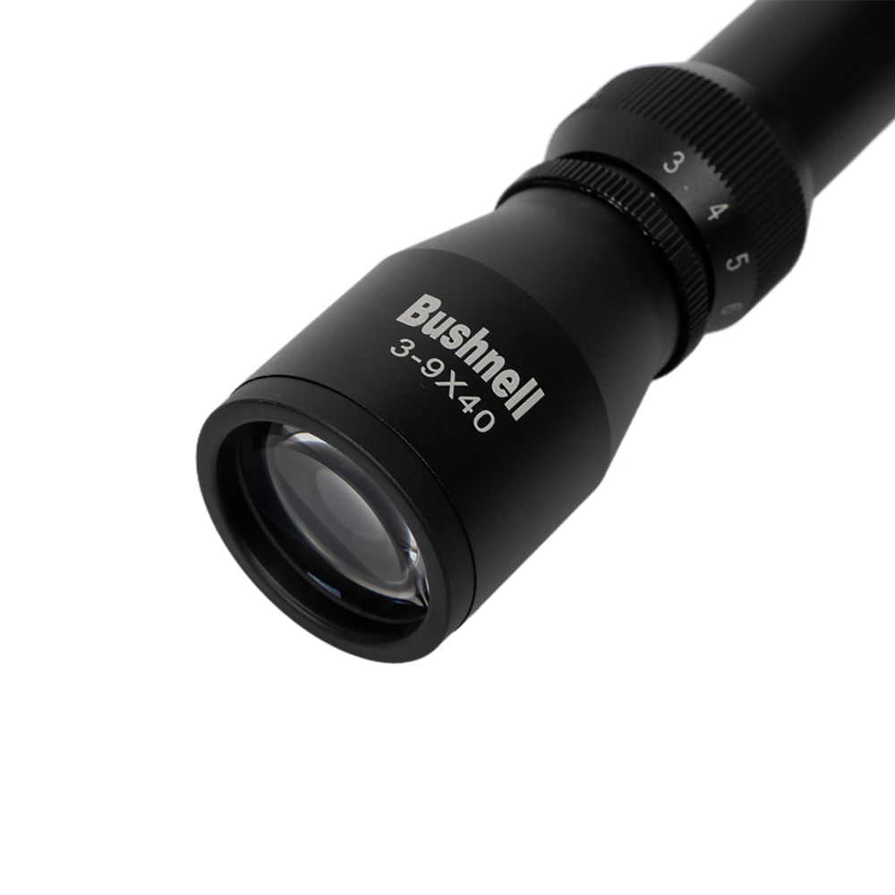 Прицел оптический Bushnell 3-9х40. Фото №5
