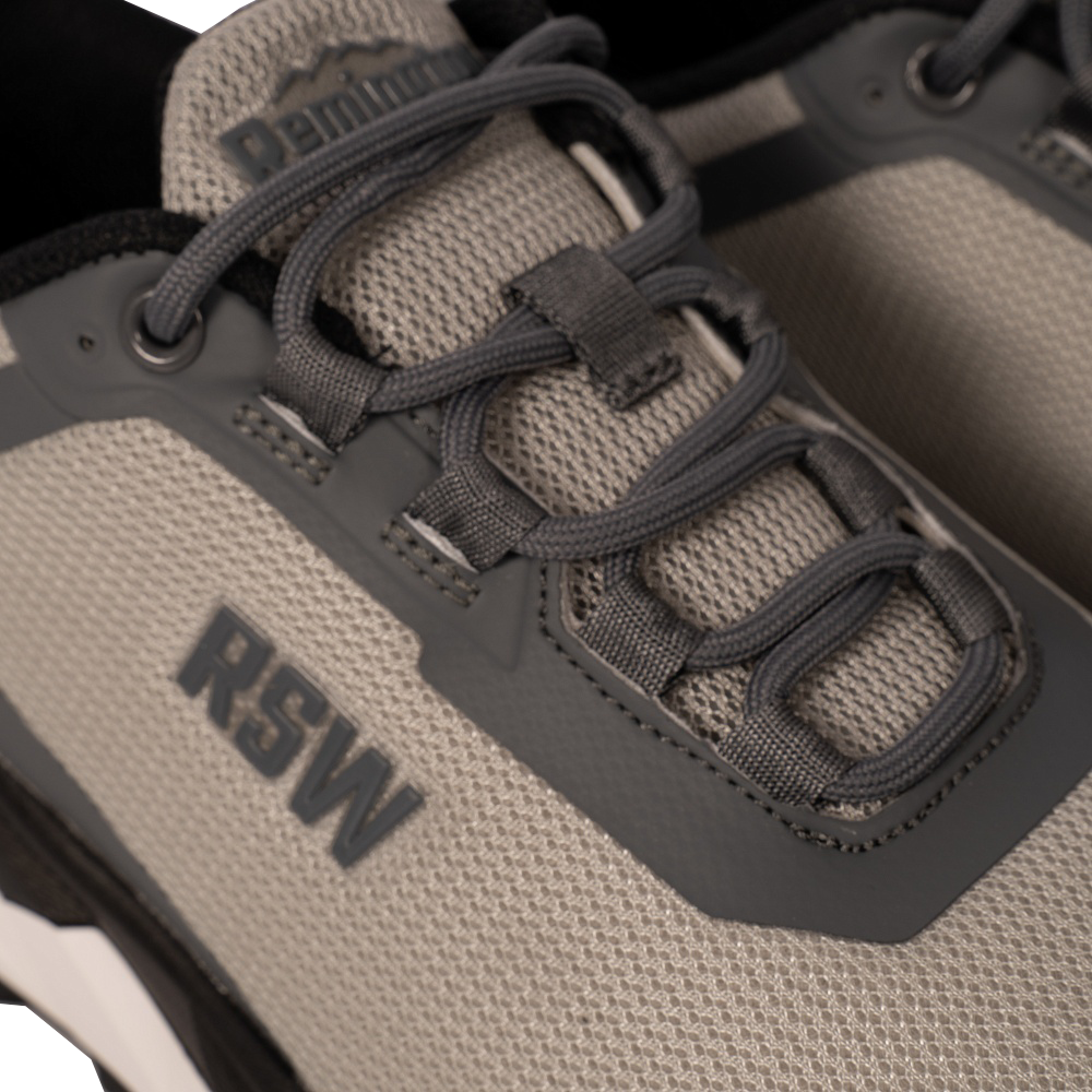 Кроссовки мужские Remington Prevail Gray р. 44. Фото №8