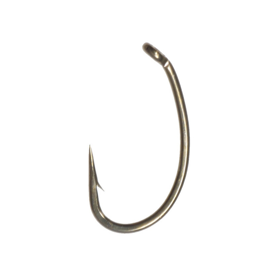 Крючок Kamasan Grubber B110 №10				. Фото №1