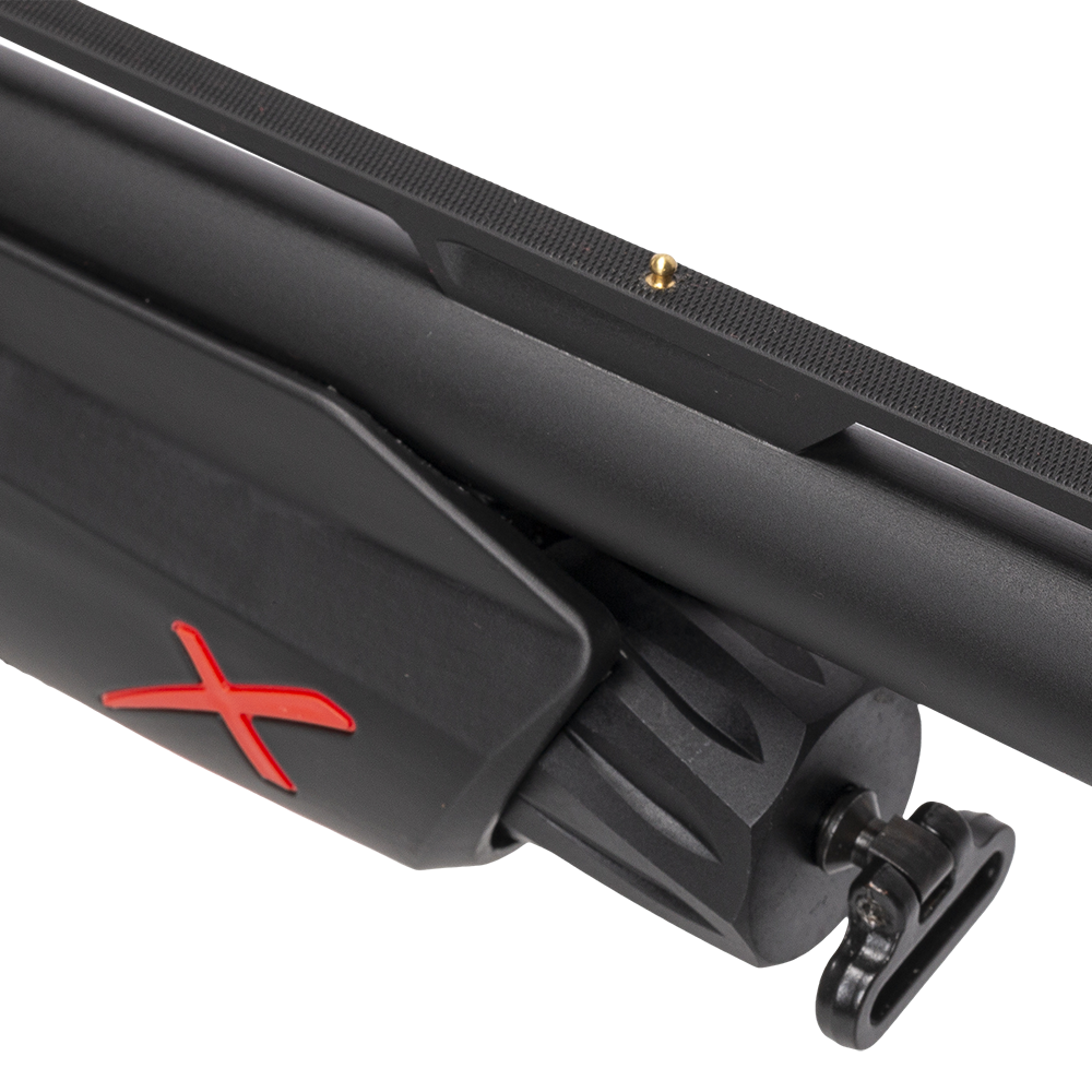 Ружье ATA Neo X Plastic (черный пластик), 20/76, 760 мм, 5+1 патронов. Фото №3