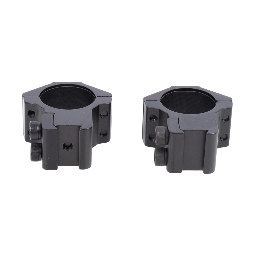 Кольца LEAPERS AccuShot 25,4мм на призму 10-12мм средние. Фото №4