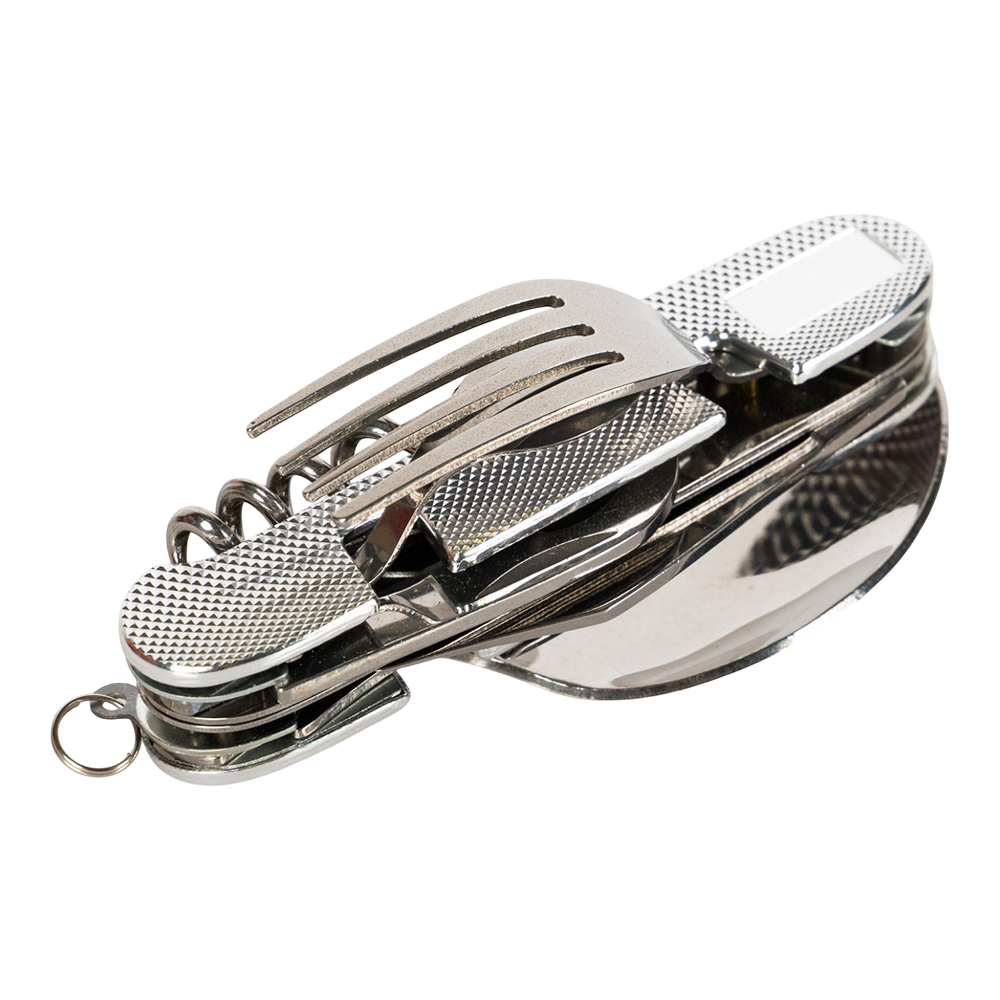 Нож УНИВЕРСАЛ A 106 C (нож + многофункциональный инструмент). Фото №1