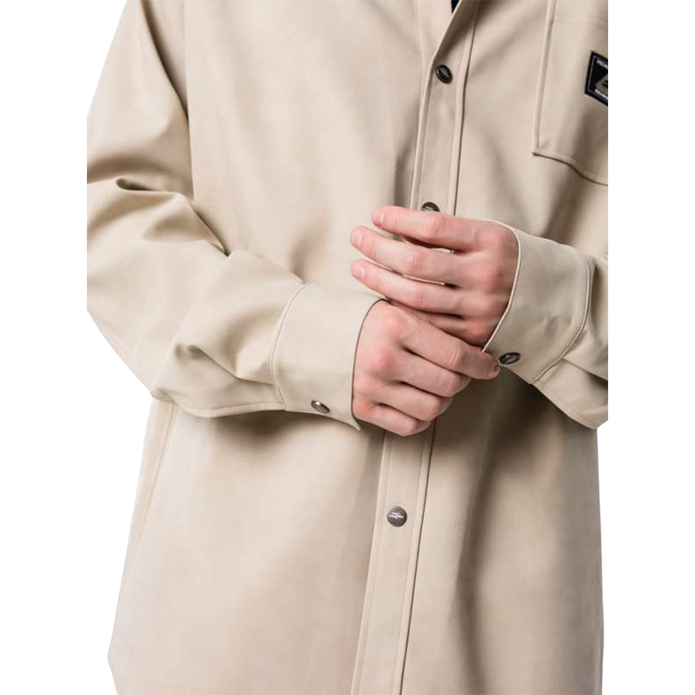 Куртка-рубашка мужская Remington Sandy Light Beige р. S/M. Фото №3