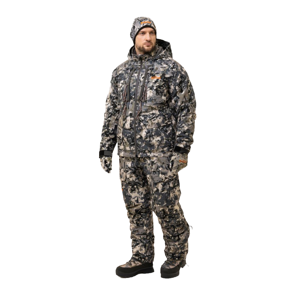 Костюм Remington 3 в 1 Researcher Fit Apex р. M. Фото №3 Костюм Remington 3 в 1 Researcher Fit Apex р. M. Фото №3