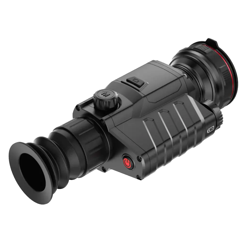 Тепловизионный прицел Guide TR450. Фото №2 Тепловизионный прицел Guide TR450. Фото №2