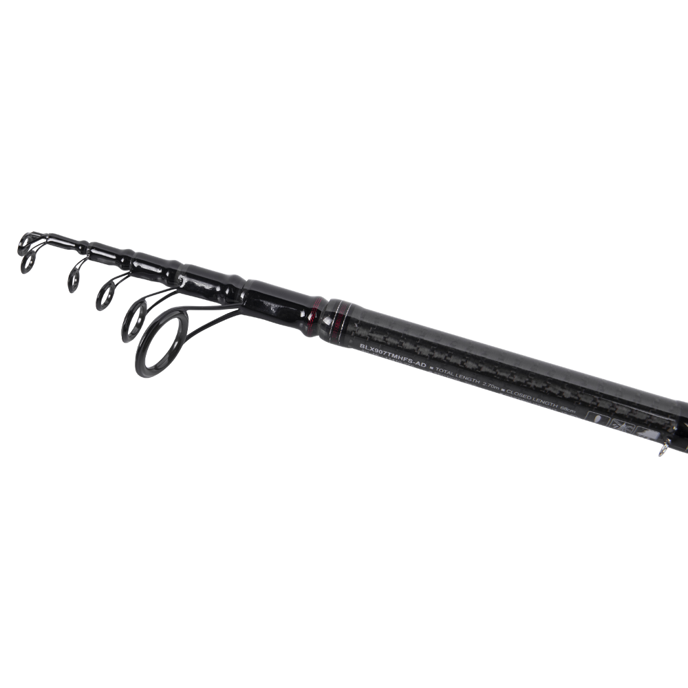 Спиннинг Daiwa BALLISTIC X TELE 2.70M 15-50G. Фото №2