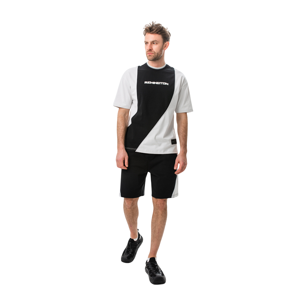 Футболка мужская Remington Сhrome Gray р. 2XL. Фото №1